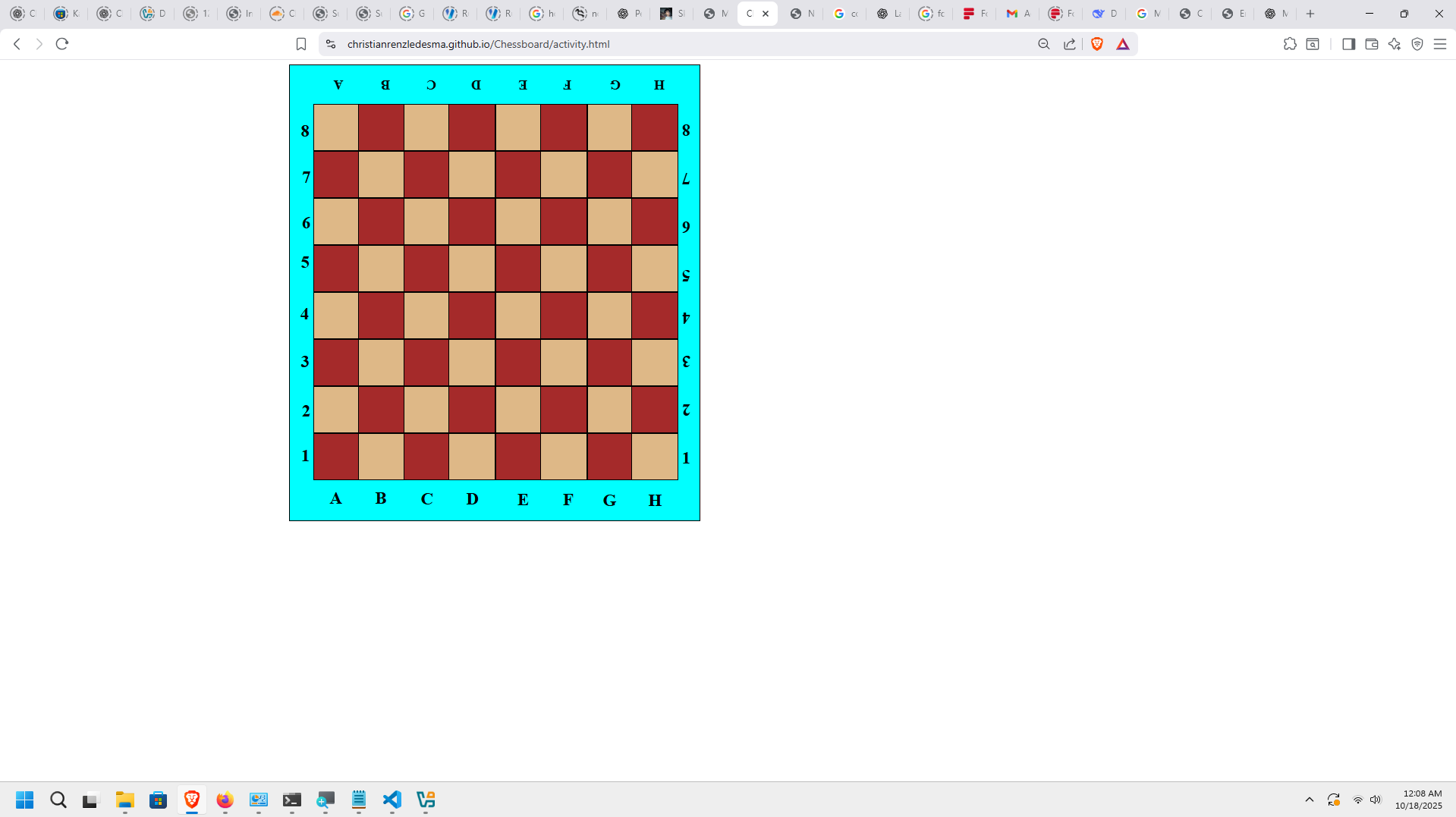 Chessboard